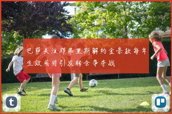 巴萨关注邓弗里斯解约金条款每年生效或将引发转会争夺战