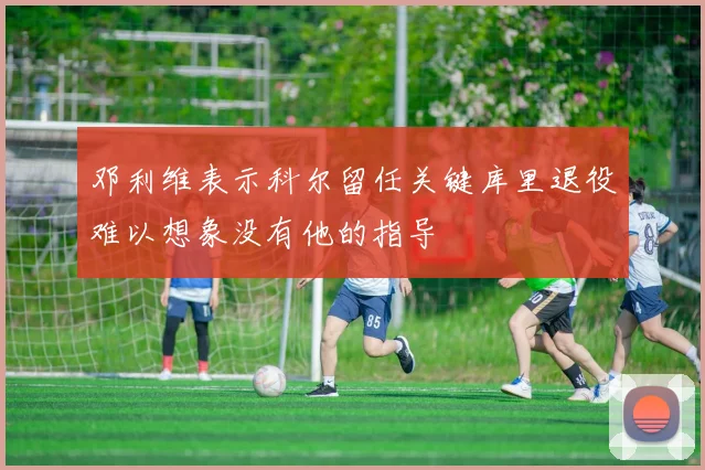 邓利维表示科尔留任关键库里退役难以想象没有他的指导