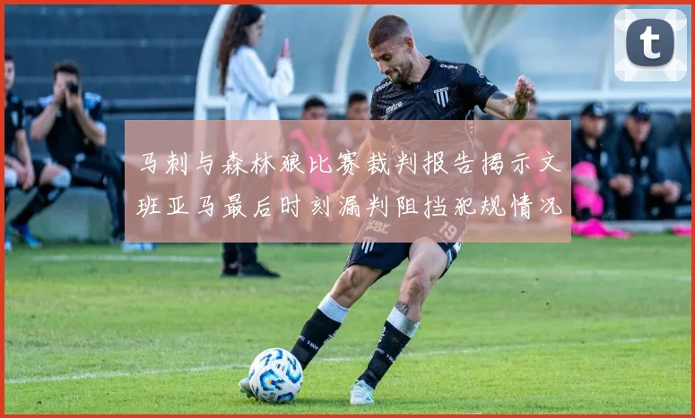 马刺与森林狼比赛裁判报告揭示文班亚马最后时刻漏判阻挡犯规情况
